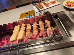 -丰茂烤串(公园店)