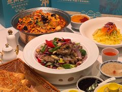 -燕兰楼·清真西北融合菜(亚运村店)