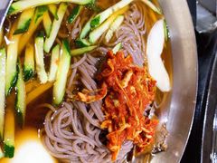 冷面-海花锅盖烧烤店(怡馨家园店)
