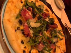 意大利熏火腿披萨-杭州西子湖四季酒店-WL BISTRO西湖餐厅(灵隐路店)