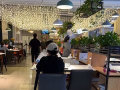 大堂-京城·森鸽排档(双井店)