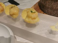 珊汁沙律大虾-柒园·三十年创意杭帮菜(龙湖滨江天街店)