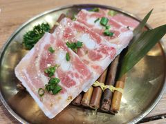 -首尔朴宝·炭火烤肉(五角场店)