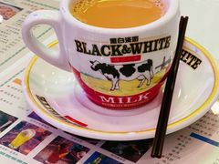 丝袜奶茶-澳门陈光记烧味饭店(郎家园店)
