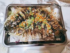 -川椒媚双椒烤鱼(鑫江东方城购物中心店)