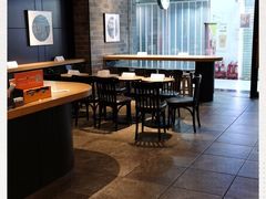 大堂-星巴克(广州动漫星城东区店)