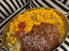 -玲婧胡同·Brunch·Kitchen(嘉里城店)