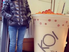 -Koi thé(水坑尾街店)