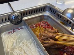 -大斌家串串火锅(德思勤店)