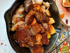 -BROWNSTONE布朗石西班牙餐厅(富城店)