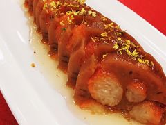 桂花莲藕-阿莉餐厅(枣阳路店)