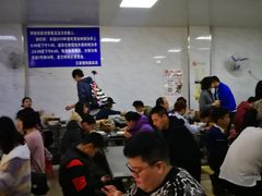 大堂-汪家馄饨(集庆路店)
