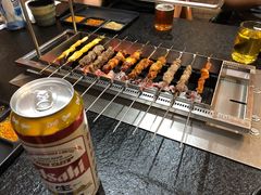 -白玉·朝鲜族烤串(南山店)