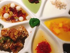 -绿茶餐厅(领展购物广场·中关村店)