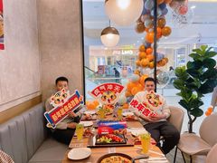 -必胜客(鞍山万象汇店PH店)