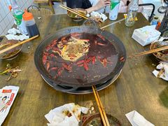 -黄潇洒老火锅(九眼桥宏济巷店)