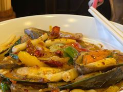 -南沙游艇会·大兵船餐厅