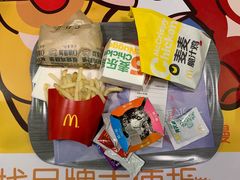 -麦当劳(金山红星美凯龙DT店)