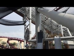 -太空堡垒 双轨过山车