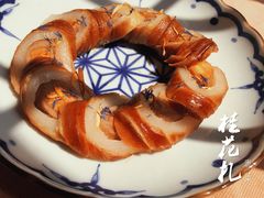 香烧桂花扎-友联菜馆(杉木栏路店)