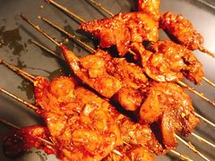 -碎怂烤肉(钟楼柳巷店)