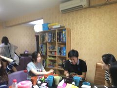 -FullHouse桌游跑团血染剧本杀(南京西路店)