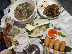 火车头河粉-PHO爺·越南料理(亦庄大族广场店)