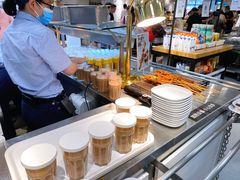 自助取餐区-宜家·瑞典风味餐厅(武汉荟聚中心店)