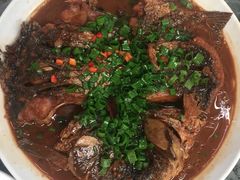 -燕北云山·农家菜·灶台鱼(密云溪翁庄店)