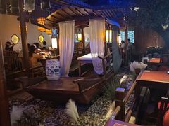 -绿茶餐厅(领展购物广场·中关村店)