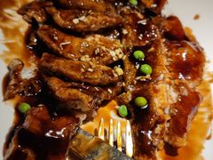 -绿茶餐厅(华联万柳店)