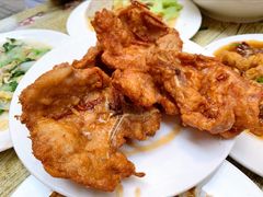 香炸大排-九龙餐厅(大沽路店)