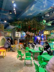 -酷嗒动物文化乐园(cutezoo西溪乐天城店)