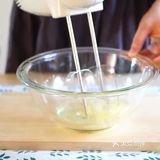 5分钟快手早餐，“美味云朵蛋吐司”    