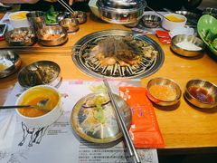 -老炉家木炭烤肉(长江国际店)