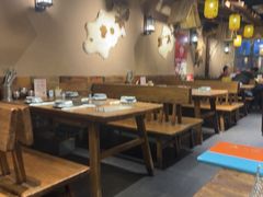 -柿子树炭烤羊腿(金台路店)