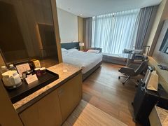 -深圳湾万怡酒店