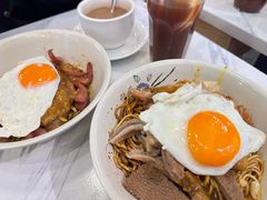 -百乐门粉面店(二龙喉分店)