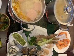 -火舞泰·泰式海鲜火锅餐厅(世纪城店)