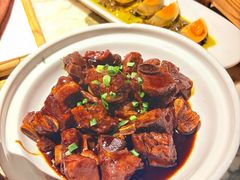 -绿茶餐厅(龙湖星悦荟店)