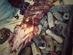 碳烤羊腿-关二碳烤羊腿(龙翔路店)