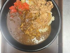 -食其家·牛丼咖喱(广元西路店)