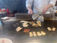 -渔乐之昕·铁板烧自助餐(虹悦城店)