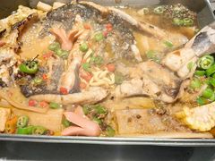 -半天妖烤鱼(蒸湘万达广场店)