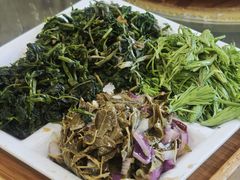 -王村姑老土炕莜面村(桥东店)