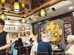 大堂-丽的面家(多宝路店)