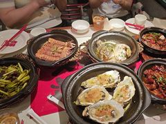 -恭喜上堓砂锅焗·海鲜大排档(闵行龙湖店)