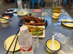 -清真·馬坡二旦烧烤(人生一串拍摄店)