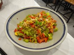 尖椒荷包蛋-新新湘菜馆(新中街二条店)