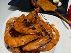-嗨辣小聚·盘锦河蟹·海鲜烧烤龙虾(盘锦十年好店)